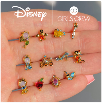 Girls Crew